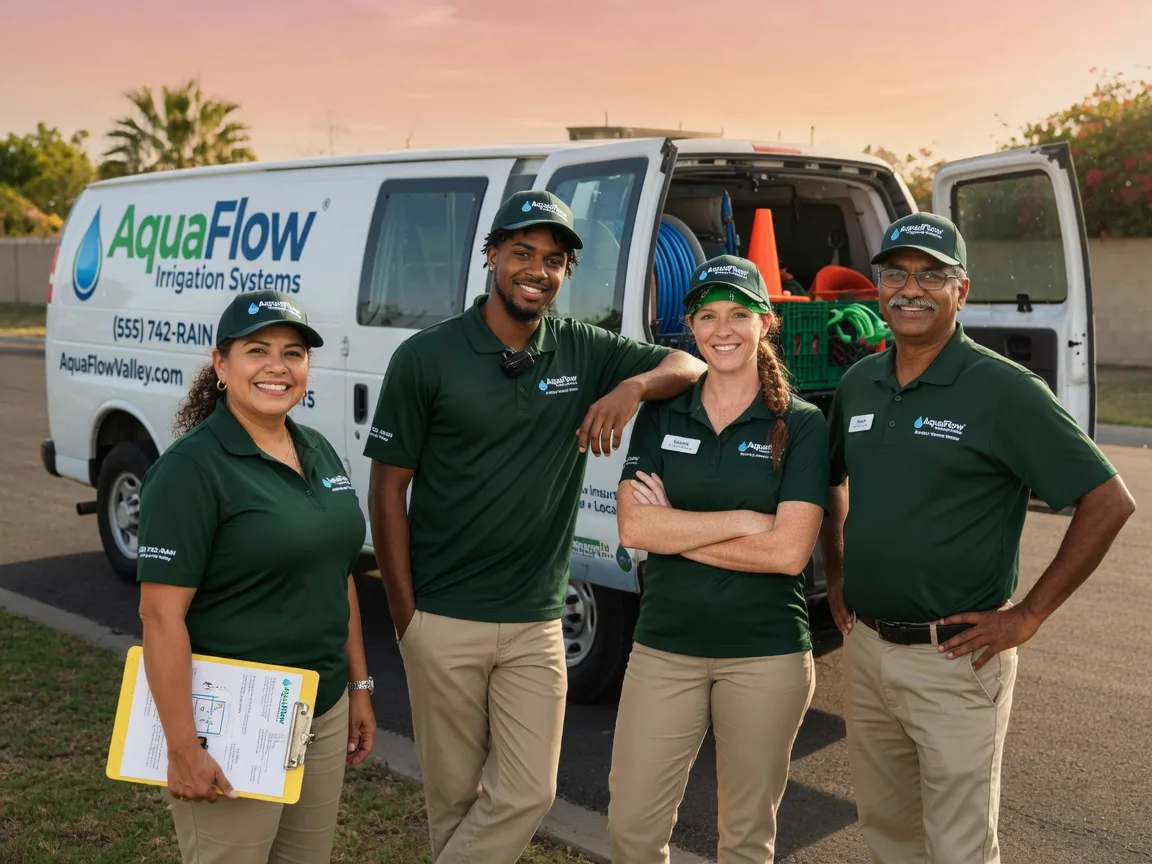 Irrigation Installation company in Glade Valley, NC