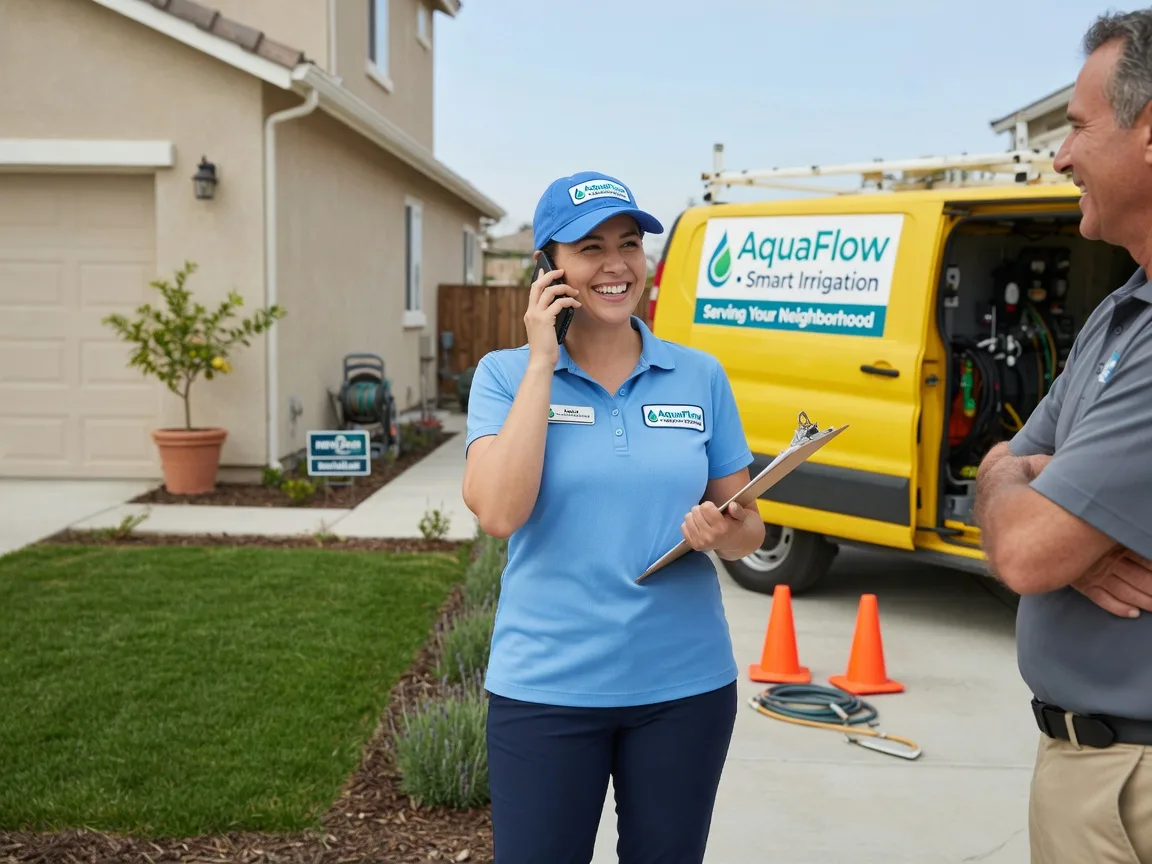 Irrigation Installation Glade Valley, NC FAQs