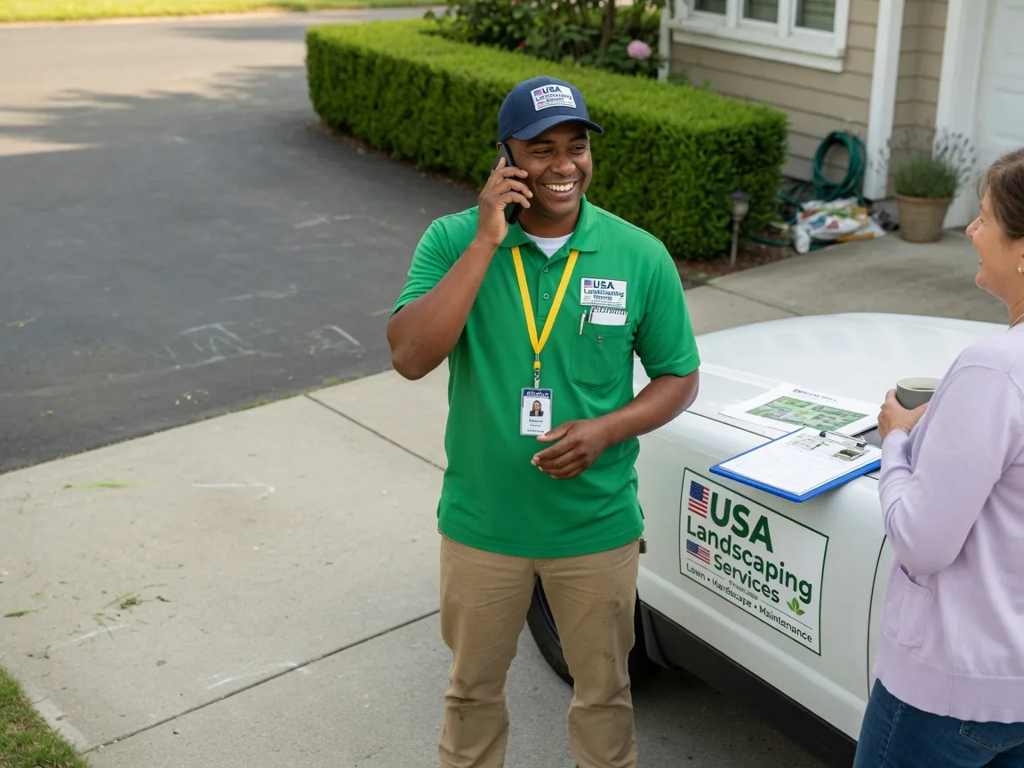 Lawn Care Glade Valley, NC FAQs